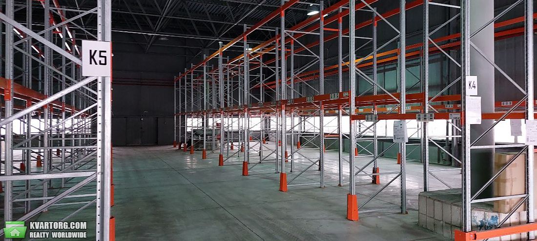 Rent out warehouse. Киев,  Новопироговская — photo 1