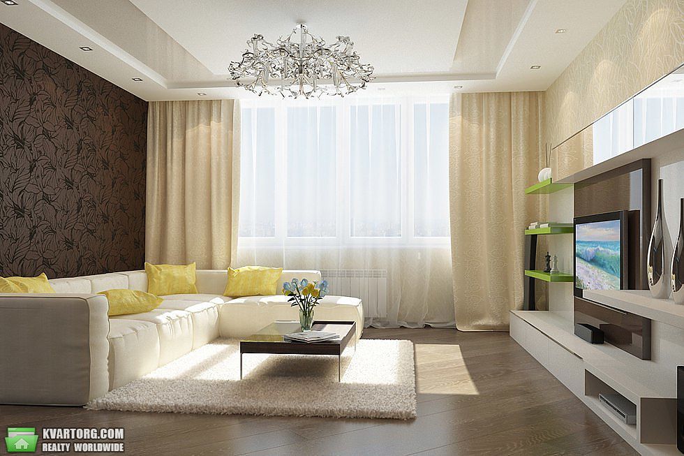 Sell 2-room apartment. Киев,  Ломоносова — photo 1