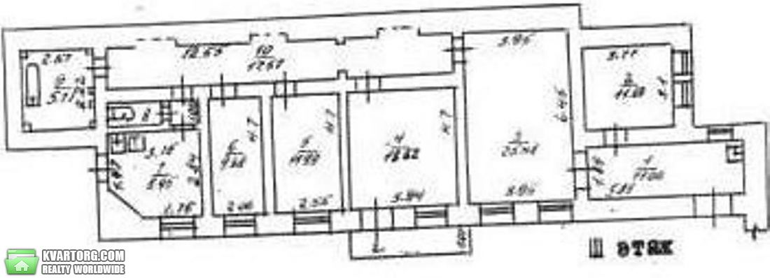 Sell 5-room apartment. Одесса, Дерибасовская — photo 10