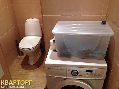 Rent out 3-room apartment. Киев,  Миропольская — photo 10