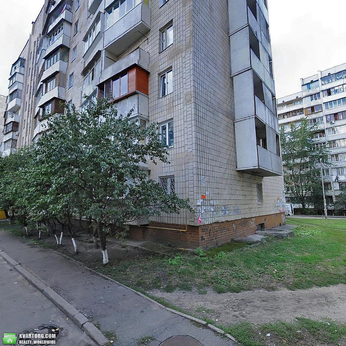 Rent out 2-room apartment. Киев, Пасхалина — photo 1