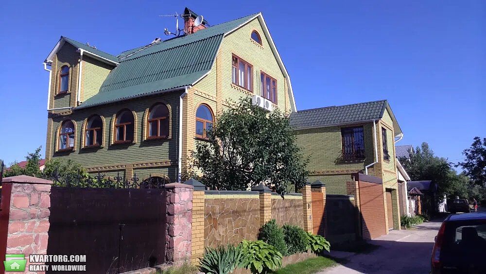 Rent out house. Киев,  Садовая — photo 1