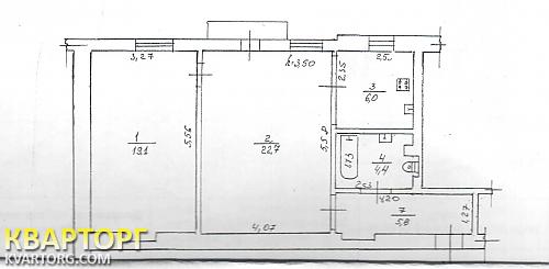Sell 2-room apartment. Одесса, Новосельского — photo 6
