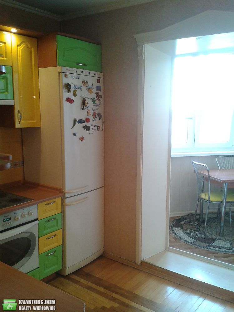 Rent out 3-room apartment. Киев, Ахматовой — photo 2