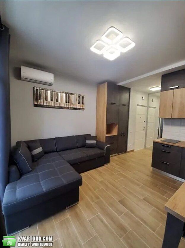 Rent out 1-room apartment. Киев, Максимовича — photo 3