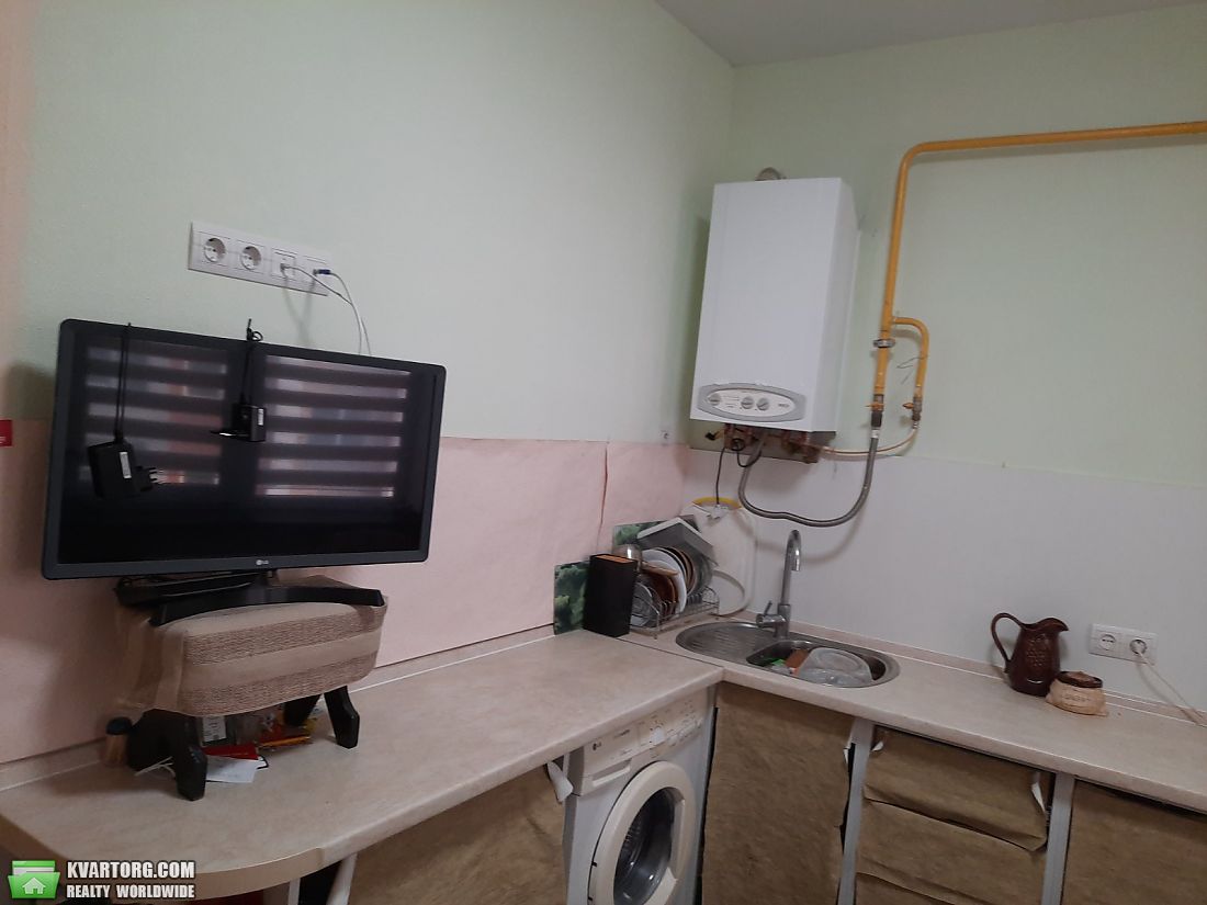 Rent out 1-room apartment. Вишневое, Хвылевого Миколая — photo 5