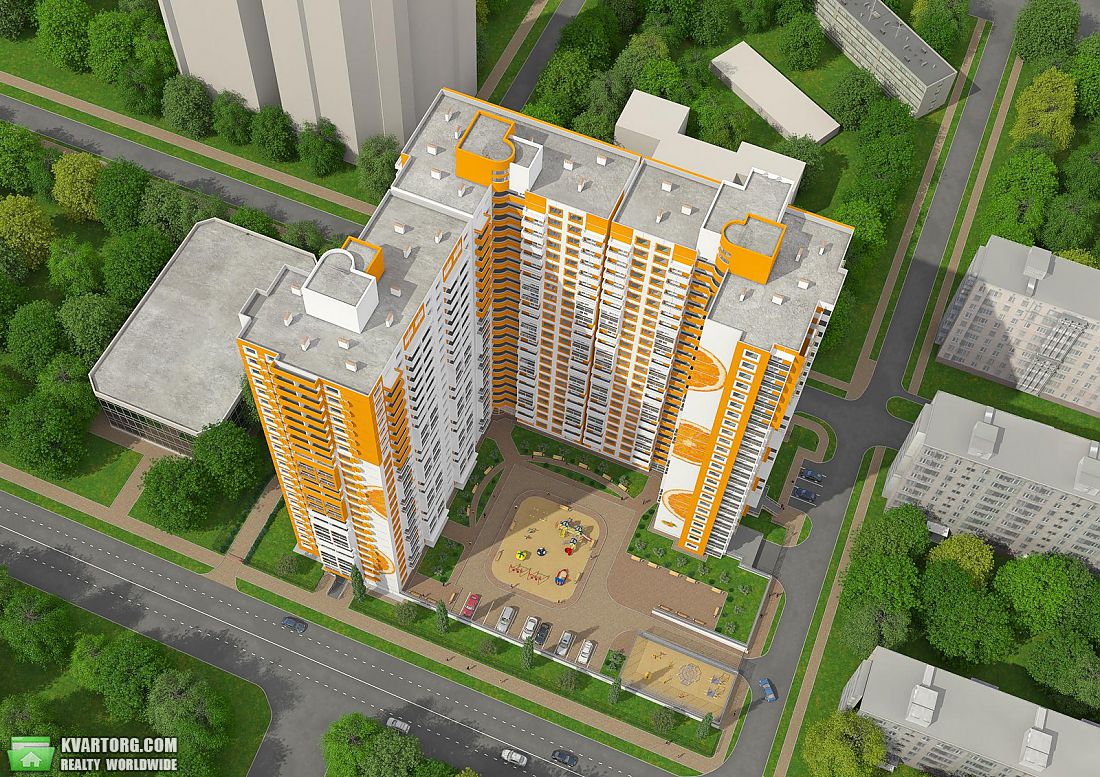 Sell 1-room apartment. Одесса, Среднефонтанская — photo 1