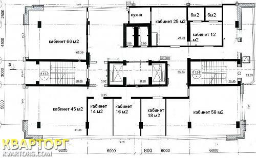 Rent out office. Киев, Антоновича — photo 9