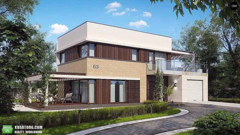 Sell house. Ровно, Центральная — photo 1