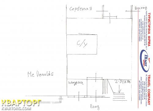 Rent out shop. Киев, ул.Драйзера,4 — photo 3