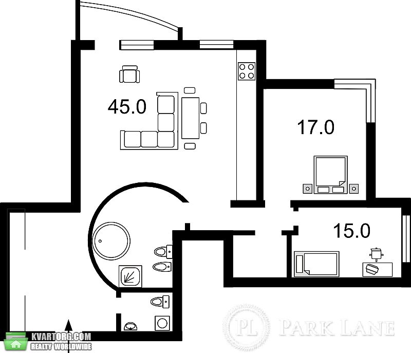 Sell 3-room apartment. Киев, Панаса Мирного, 28а. — photo 5