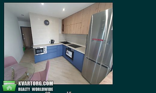 Rent out 1-room apartment. Киев,  Саксаганского — photo 5