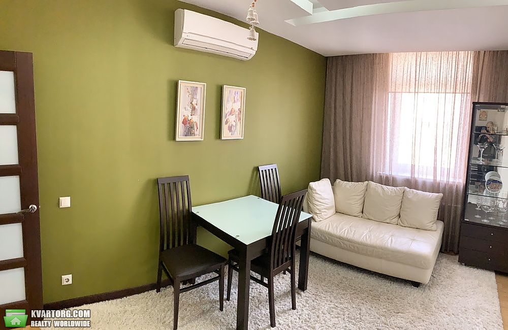 Rent out 1-room apartment. Киев, Левитана — photo 6