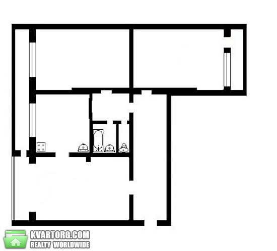 Sell 3-room apartment. Киев,  Победы пр — photo 2