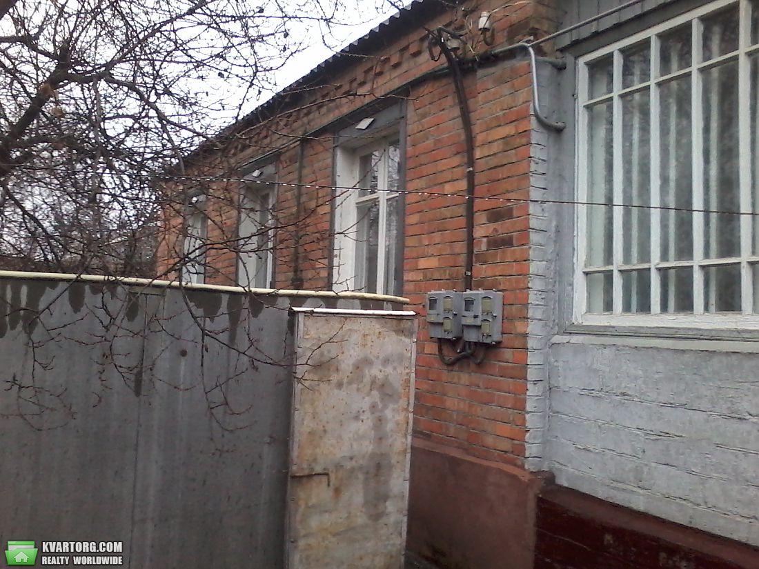 Sell house. Харьков, Центральная — photo 1