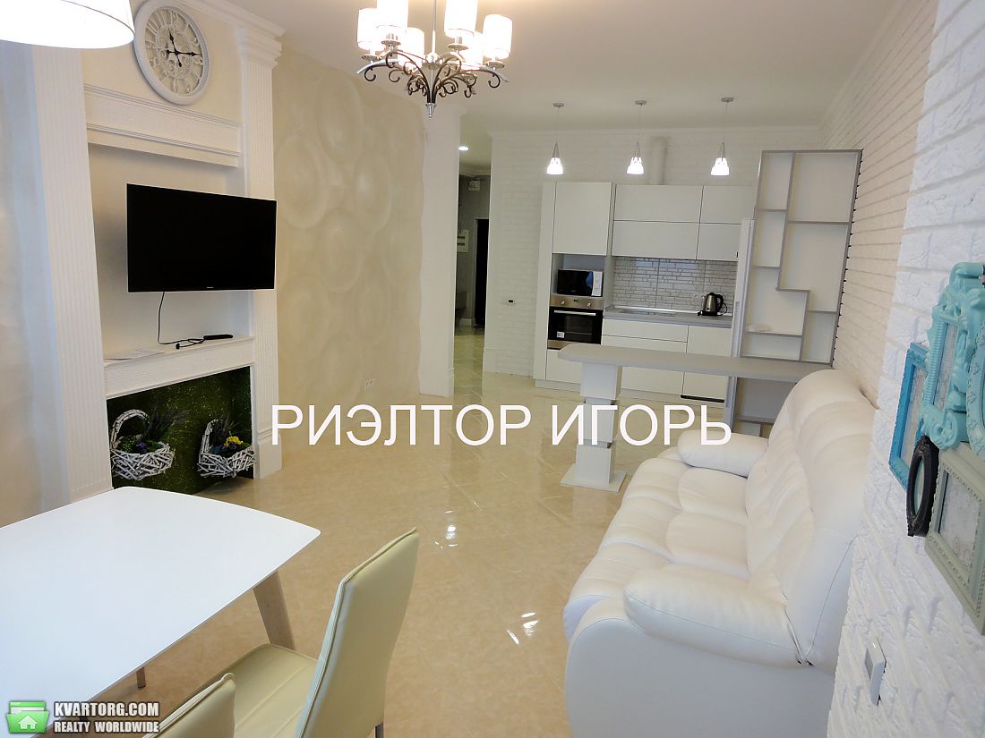 Rent out 2-room apartment. Одесса,  Львовская — photo 1