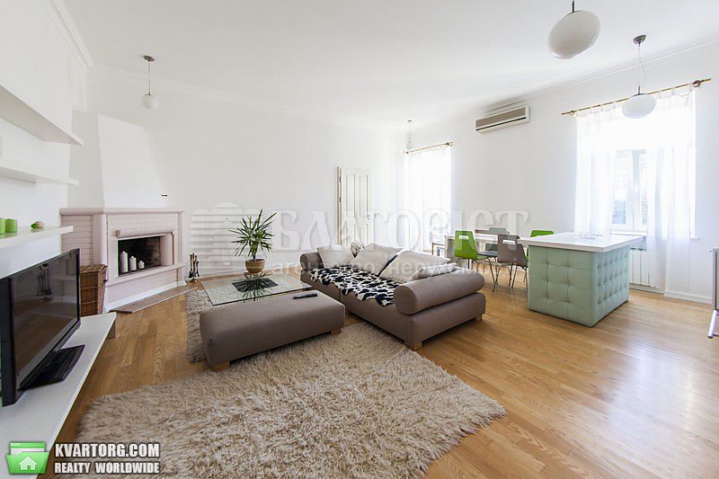 Rent out 3-room apartment. Киев,  Липская — photo 1