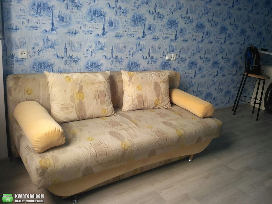 Rent out 1-room apartment. Харьков, Лозовская — photo 3