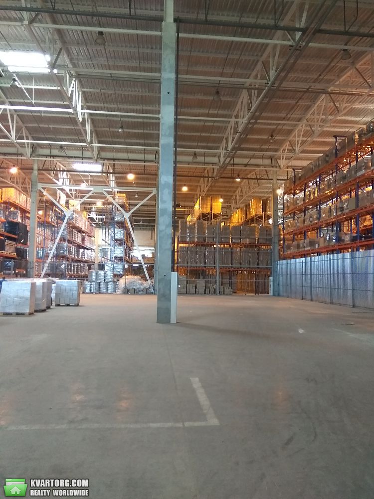Rent out warehouse. Киевская обл., Трасса Вишн.-Белогородка — photo 1