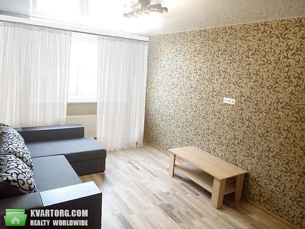 Rent out 1-room apartment. Киев,  Крушельницкой — photo 1