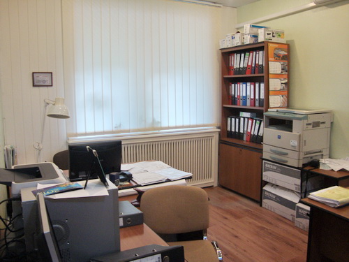 Rent out office. Киев, Барбюса Анри — photo 5