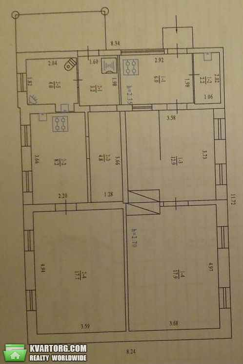 Sell house. Полтава, Зеньковская — photo 1