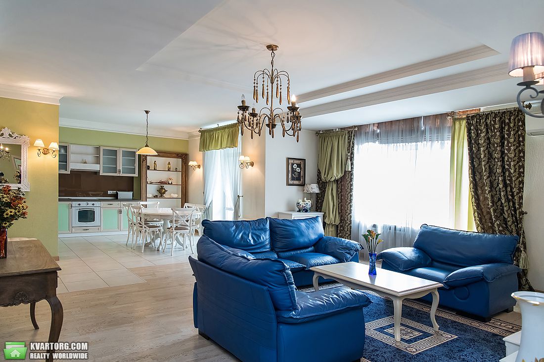 Rent out 3-room apartment. Киев,  Круглоуниверситетская — photo 2
