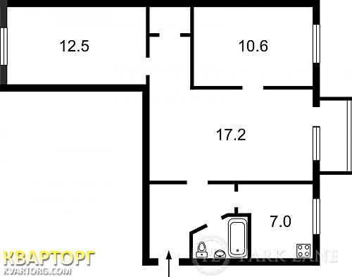 Sell 3-room apartment. Киев, Владимиро-Лыбедская — photo 3