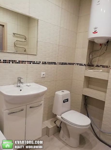 Rent out 1-room apartment. Киев,  Тираспольская — photo 9