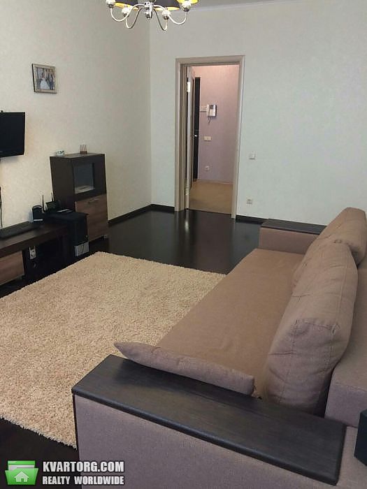 Rent out 1-room apartment. Киев,  Урловская — photo 2