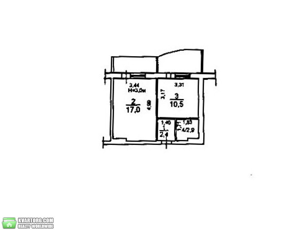 Sell 1-room apartment. Одесса, Педагогическая — photo 8
