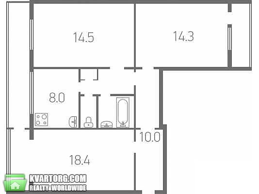 Sell 3-room apartment. Киев,  Васильковская — photo 3