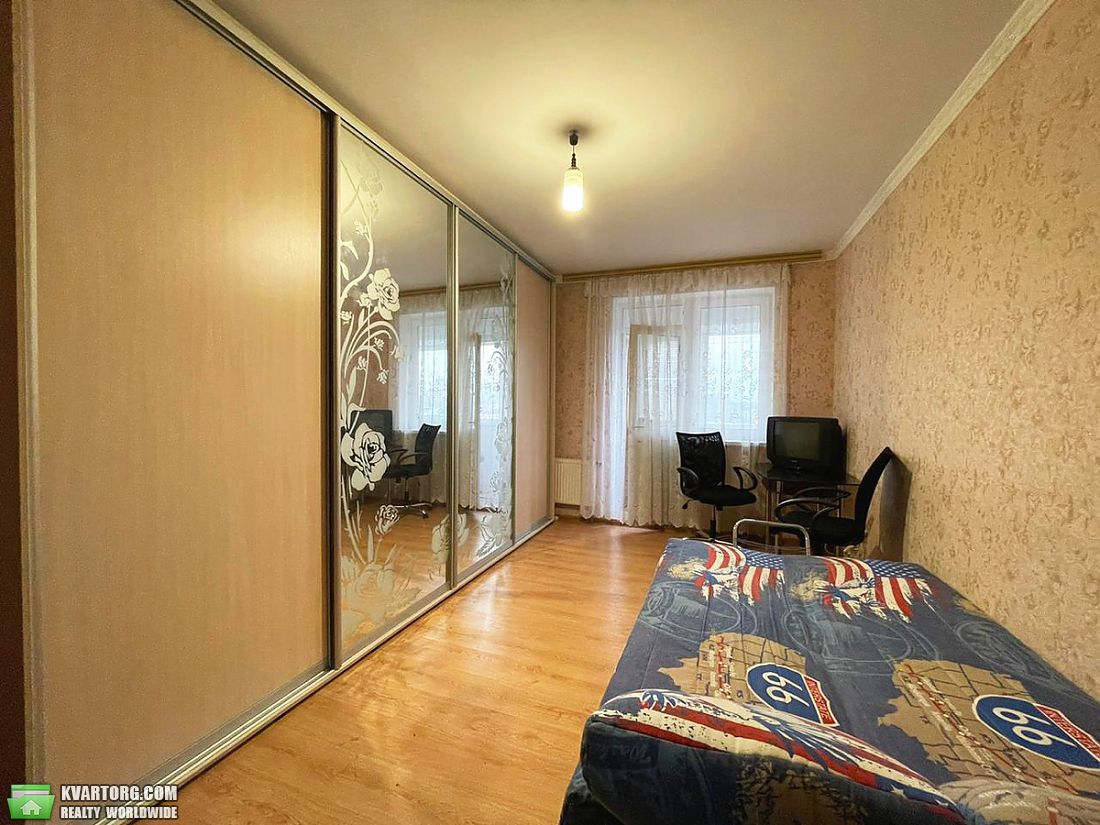 Sell 1-room apartment. Киев,  Борщаговская — photo 1