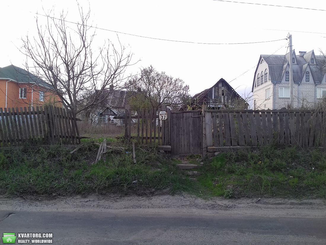 продам участок. Боярка,  Шевченко - фото 1