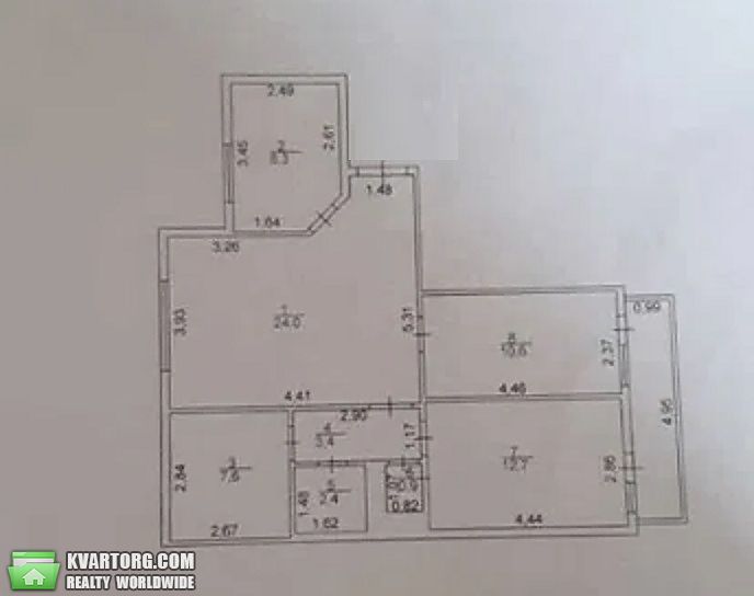 Sell 4-room apartment. Киев, Львовская — photo 10