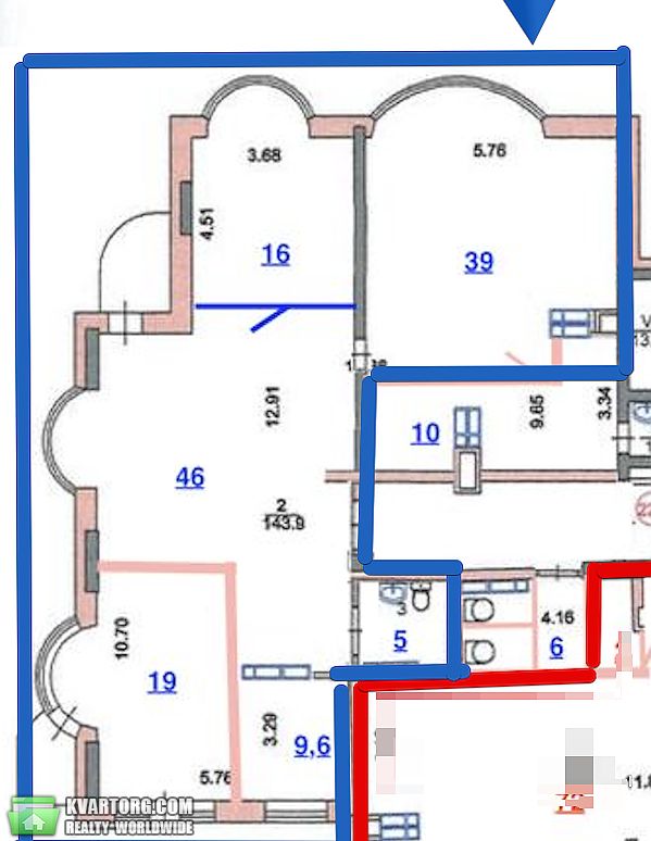 Rent out office. Киев,  Харьковское шоссе — photo 1