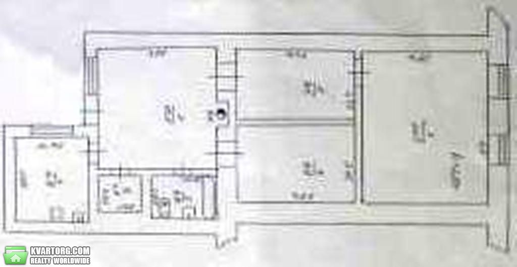 Sell 3-room apartment. Одесса, Гордиенко Яши — photo 7