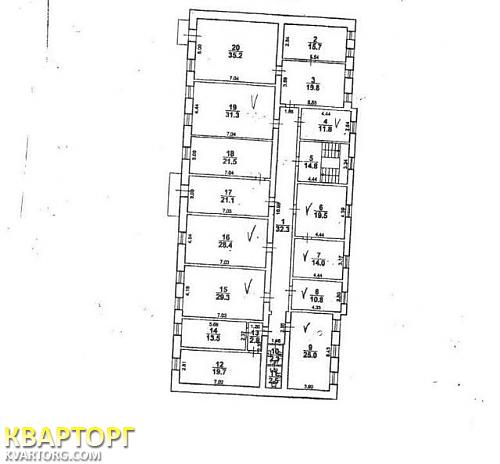 Sell 5-room apartment. Одесса, Жуковского — photo 2