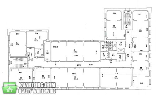 Rent out office. Киев,  Богдана Хмельницкого — photo 8