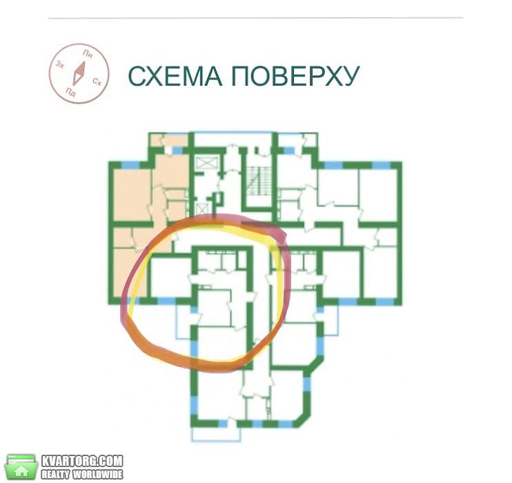 Sell 2-room apartment. Киев,  Кайсарова — photo 4