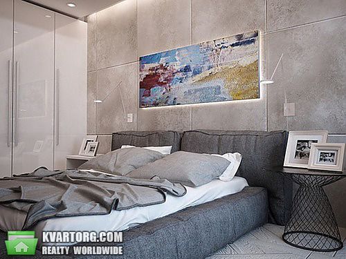 Rent out 2-room apartment. Киев,  Щорса — photo 1