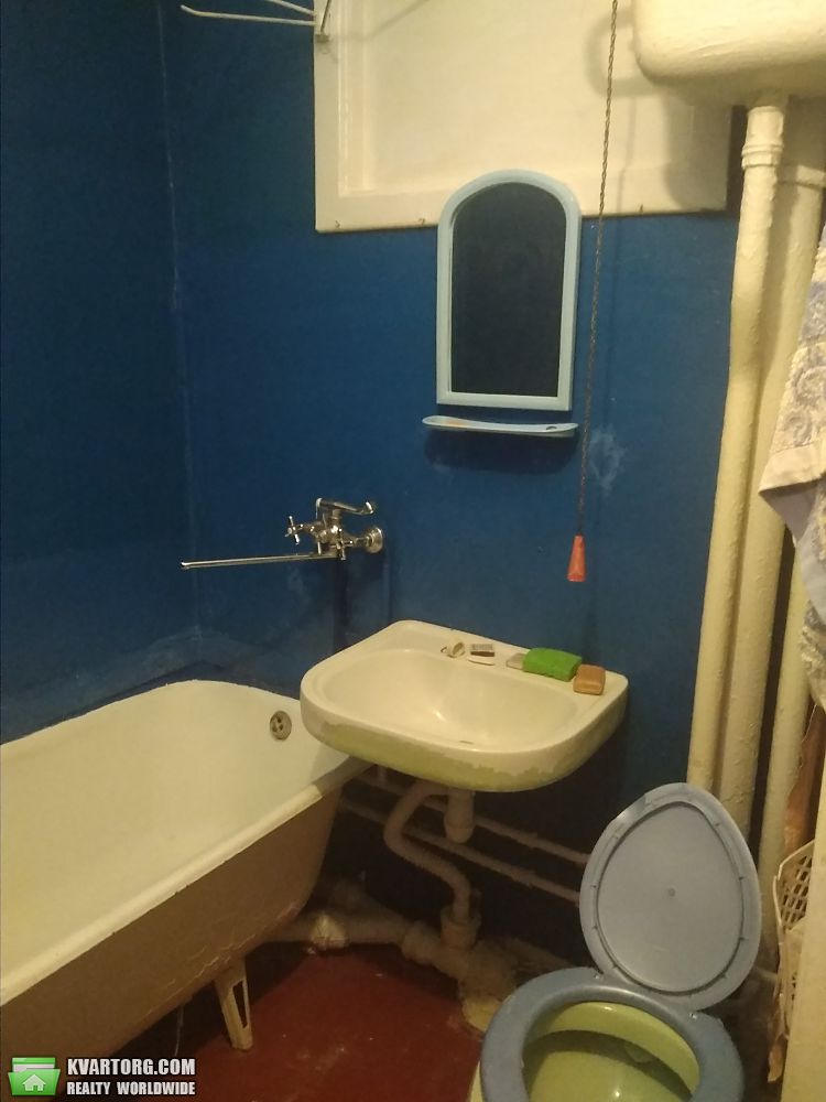 Rent out 1-room apartment. Киев, шосе Харьковское — photo 8