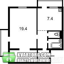 Sell 1-room apartment. Киев, Светлицкого — photo 2