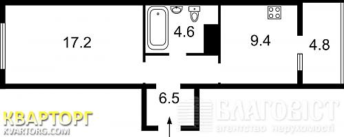 Sell 1-room apartment. Киев, Чавдар — photo 3