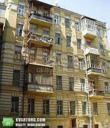 Sell 2-room apartment. Киев, Хмельницкого Богдана — photo 1
