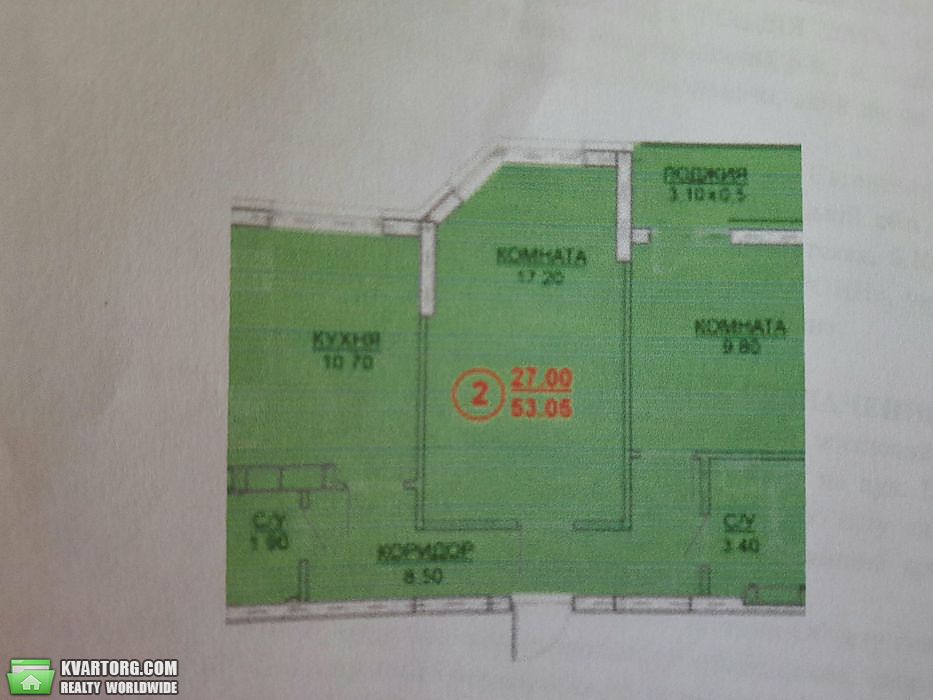Sell 2-room apartment. Вышгород, пр. Ватутина — photo 3