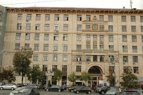 Rent out office. Киев, Грушевского — photo 1