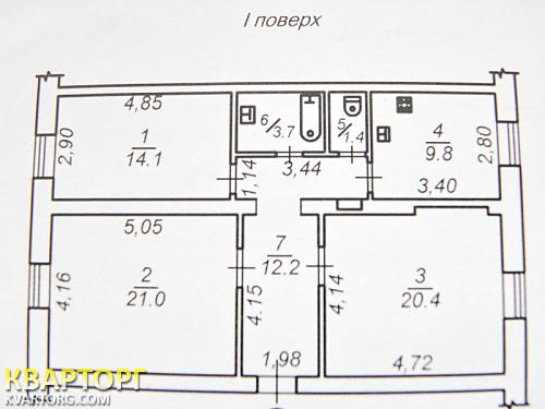 Планировка сталинки 3 комнаты План 3 комнатной квартиры сталинка