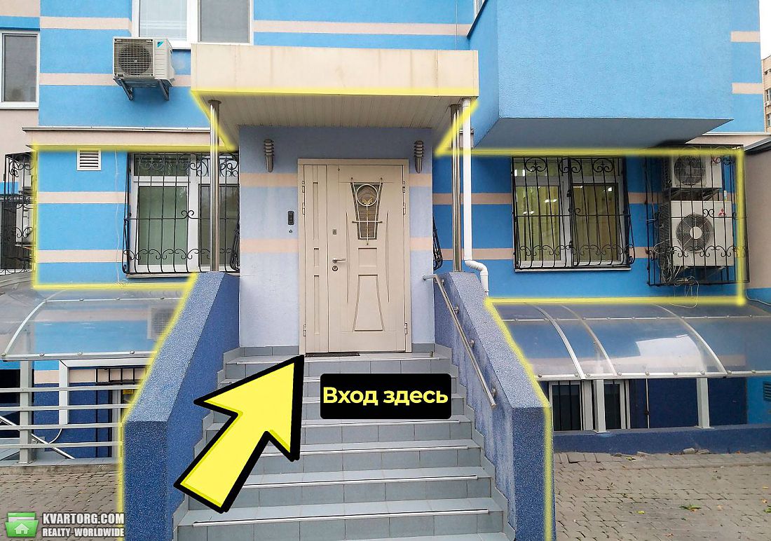Rent out office. Киев,  Богдановская — photo 2