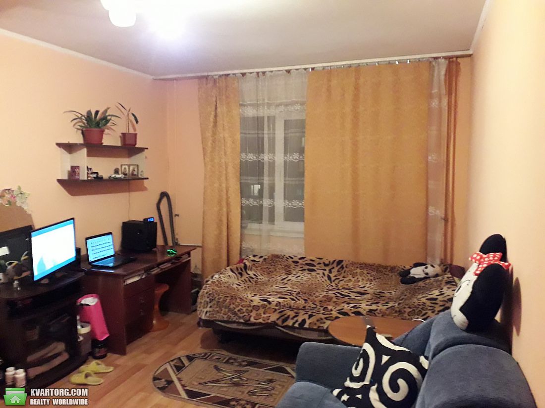 Sell 1-room apartment. Киев,  Маяковского проспект — photo 4